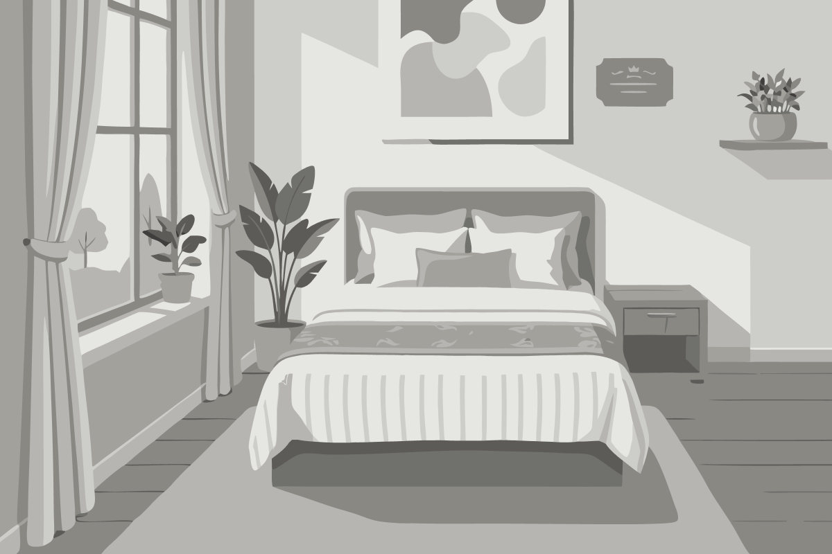 Deluxe Double or Twin Room with Mountain View