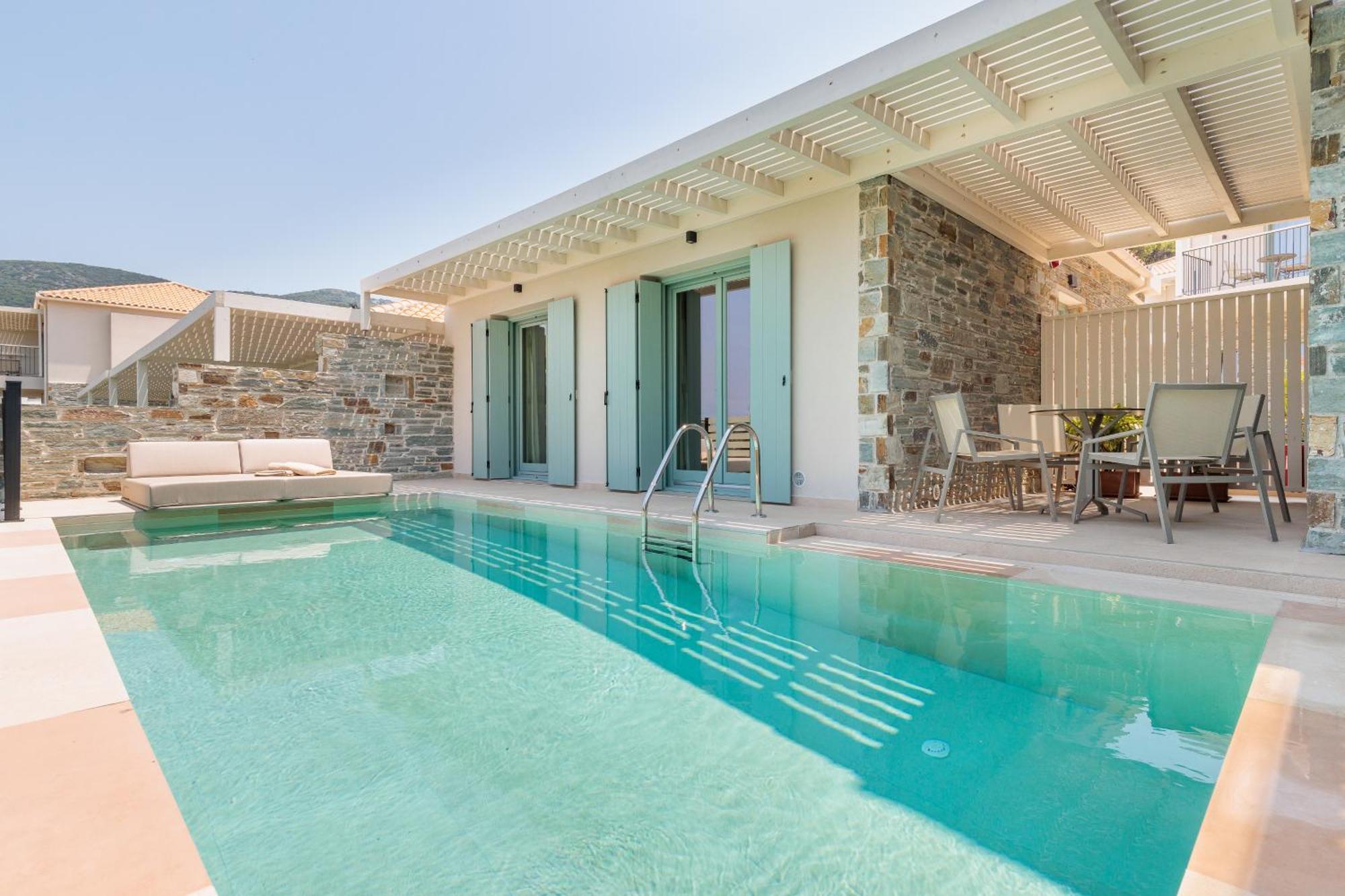 Two-Bedroom Villa with Private Pool